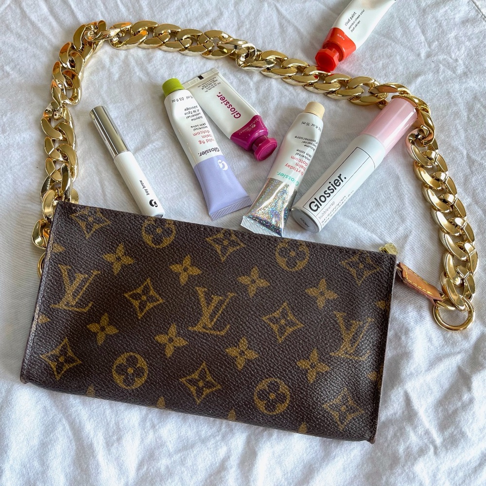 ✨🌸Authentic Louis Vuitton Bucket bag pochette 🌸✨